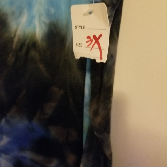 Tie up sundress - Picture 3 of 3